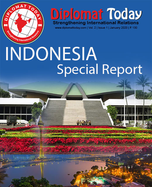 Diplomat Today Reports on Indonesia