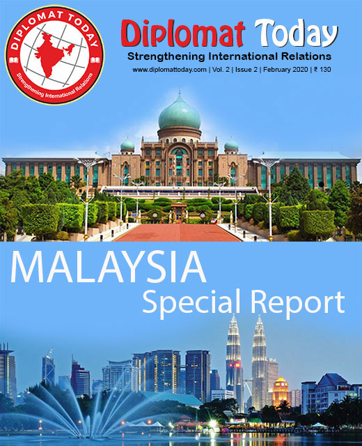 Diplomat Today Reports on Malaysia