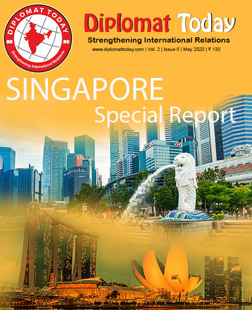 Diplomat Today Reports on Singapore