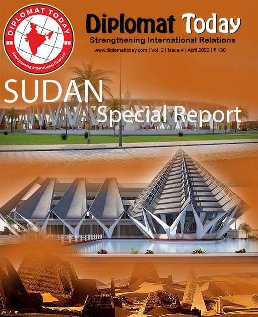 Diplomat Today Reports on Sudan